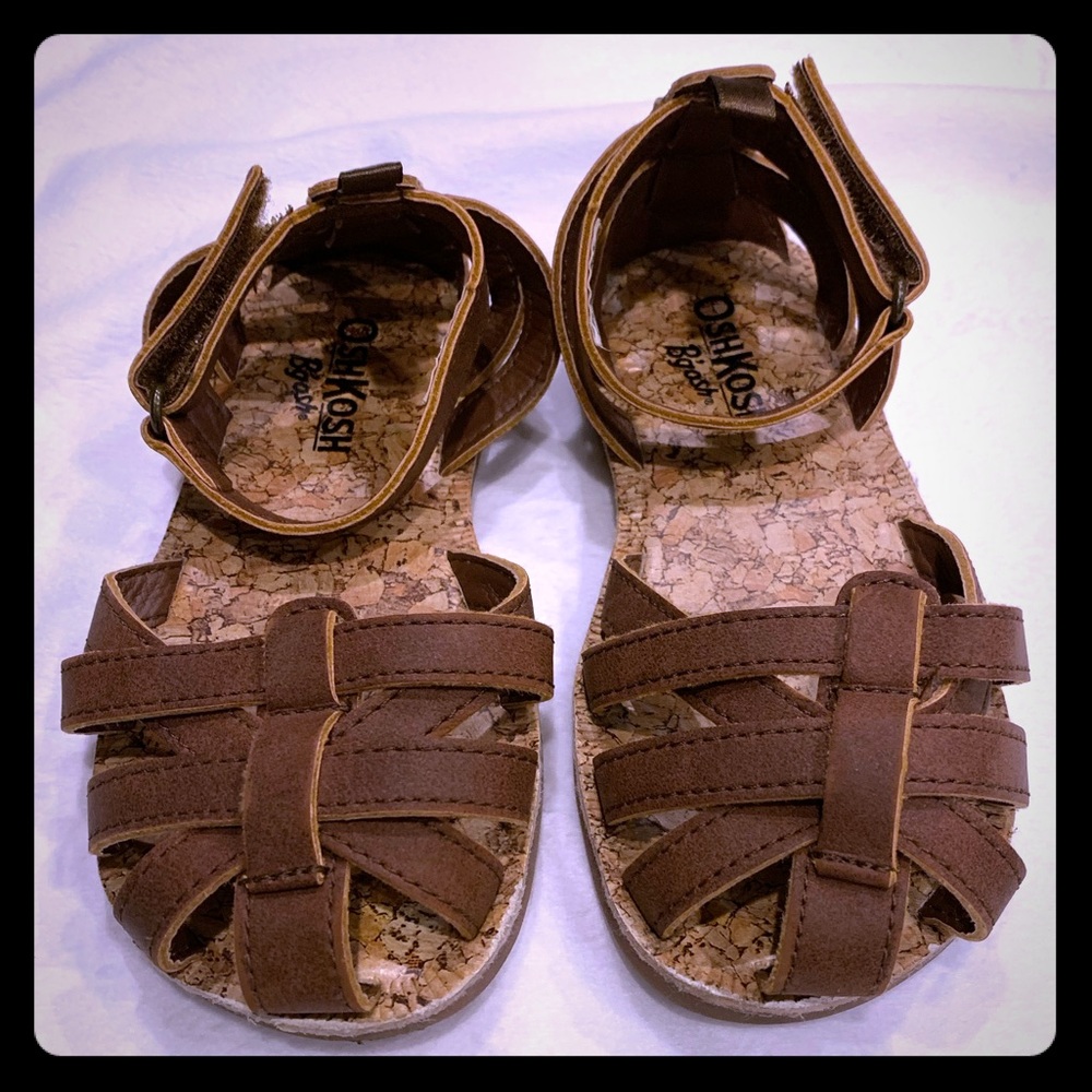 Oshkosh Sandels